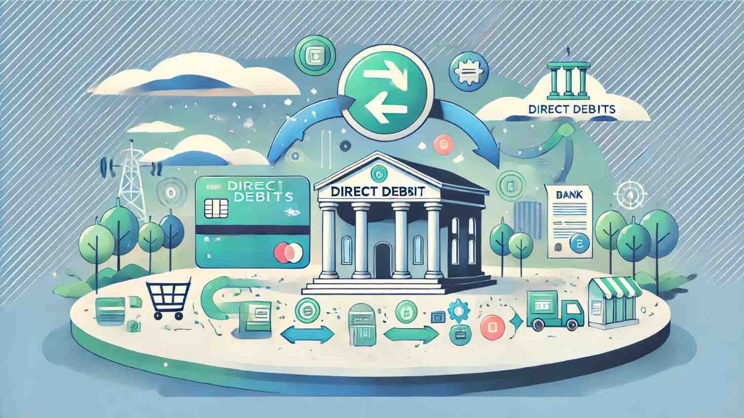 Expert Support: How to Manage Direct Debits | Interbacs